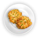 Mixed Fritters 