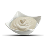 Tub Of Mayonnaise 