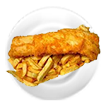 Breaded Haddock 